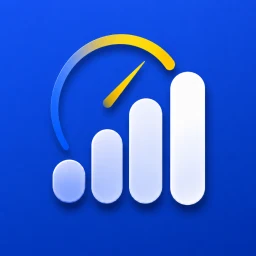 Data Usage Monitor &Speed Test simgesi